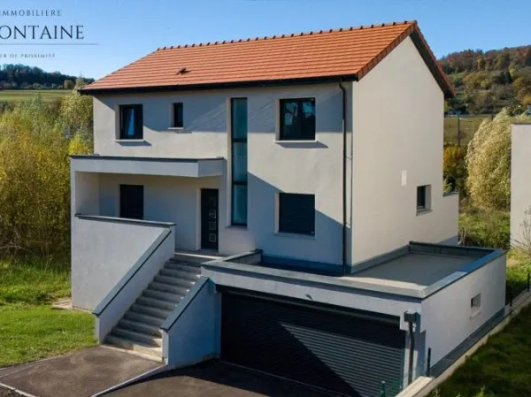 Maison 5 pièces 134 m²
