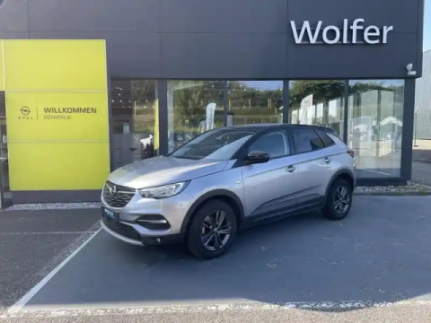 Opel Grandland X 1.5 d 130ch gs line bva8