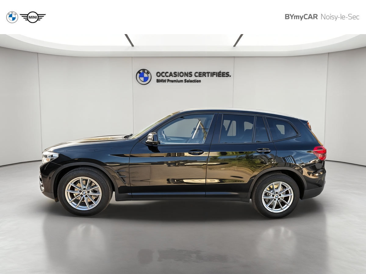 BMW X3 sDrive18d 150ch BVA8 — photo 2