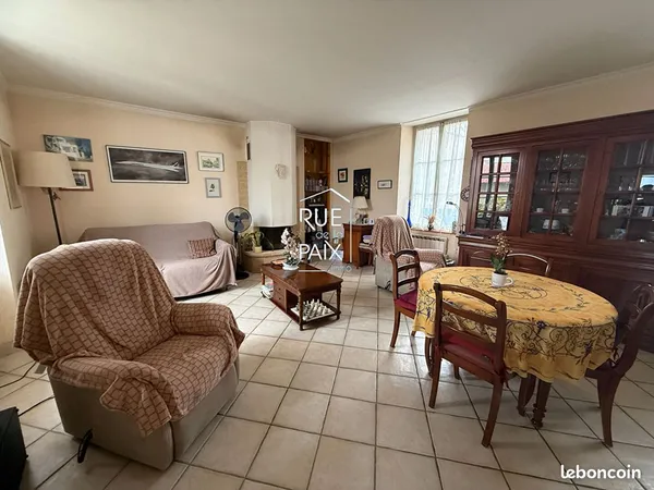 Maison 3 pièces 94 m²