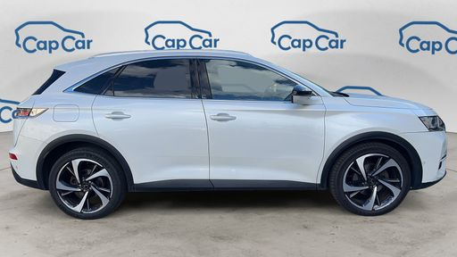 DS DS7 Crossback 1.5 BlueHDi 130 EAT8 - Grand Chic – 2021 – 155113 km – Diesel – Boîte Automatique — photo 10