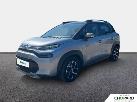 Citroën C3 Aircross puretech 110 s&amp;s bvm6