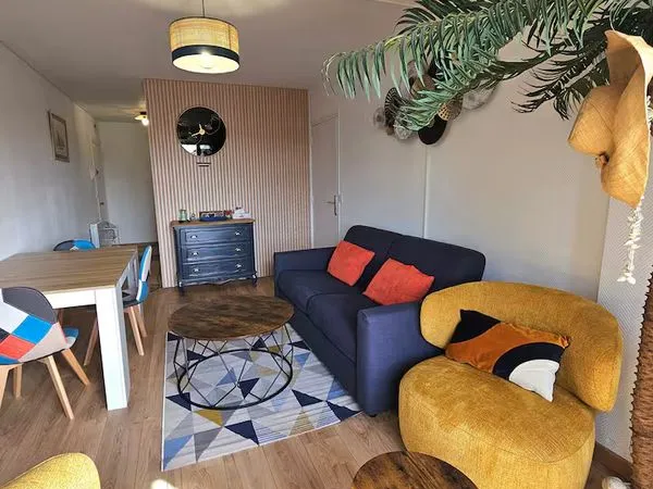 Appartement 3 pièces