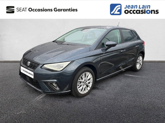 Seat Ibiza 1.0 EcoTSI 115 ch S/S DSG7 Copa
