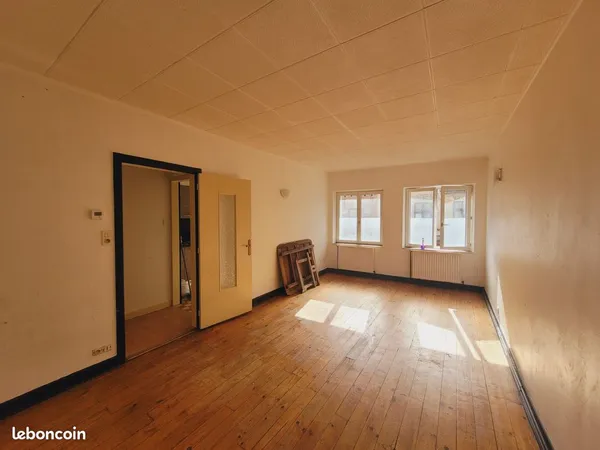Appartement 3 pièces 63 m²