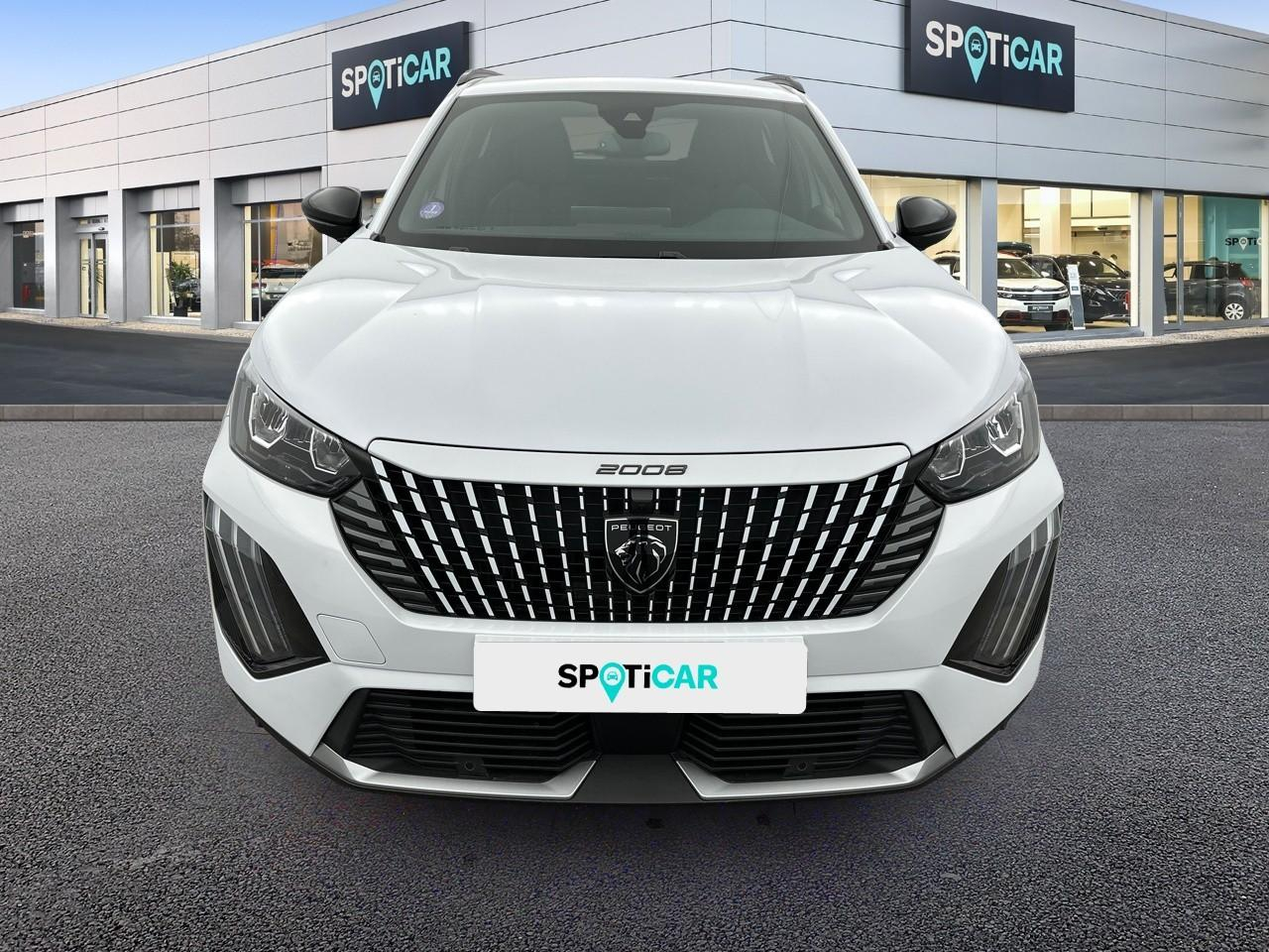 Peugeot 2008 100 s&s bvm6 allure — photo 2