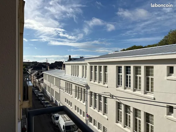 Appartement 2 pièces 49 m²