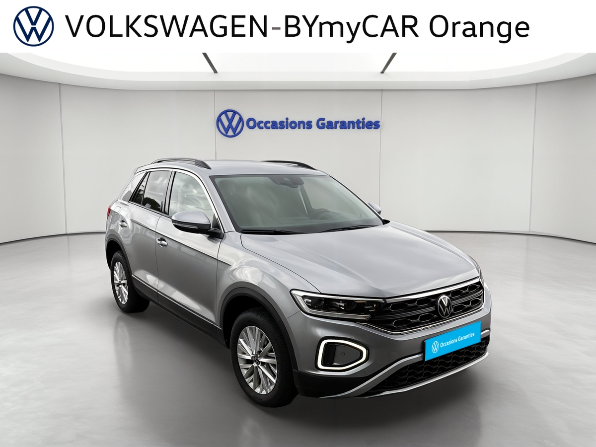 Volkswagen T-Roc 1.0 TSI 110 Start/Stop BVM6 — photo 7
