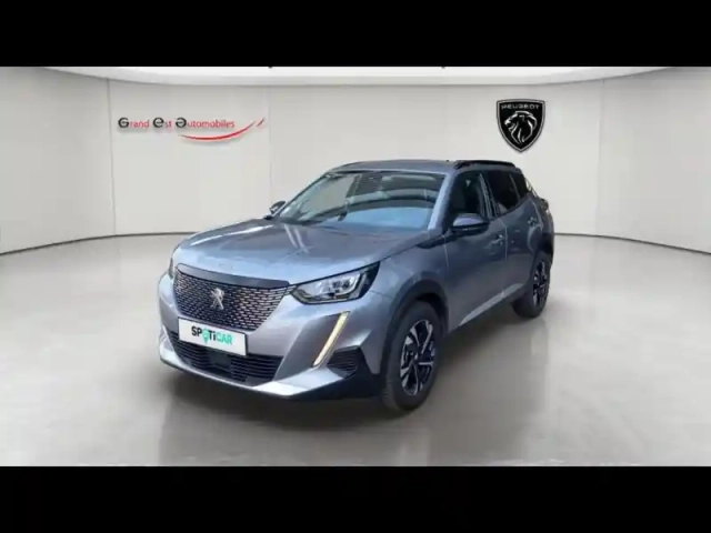 Peugeot 2008 1.2 puretech 100ch s&amp;s allure pack — photo 1