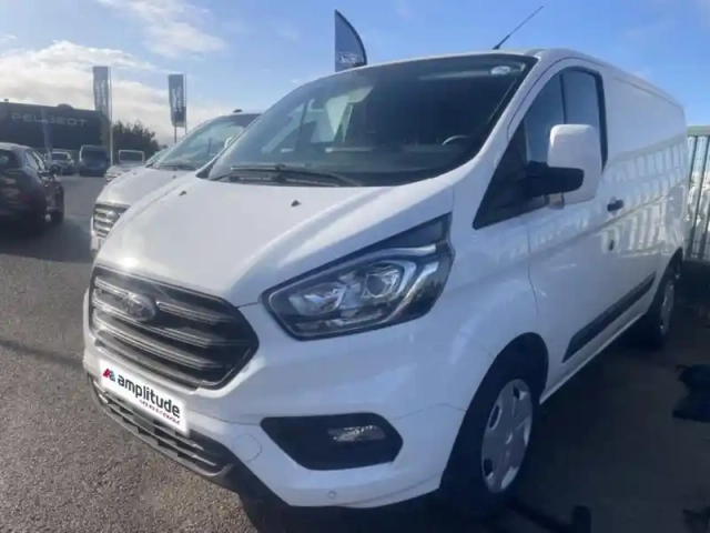 Ford Custom transit  fg 280 l1h1 2.0 ecoblue 130 s&amp;s trend business bva6 7cv