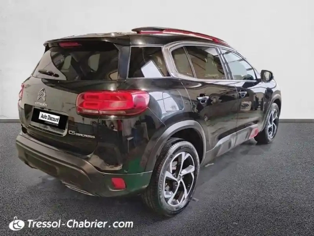 Citroën C5 Aircross bluehdi 130 s&amp;s eat8 shine — photo 13