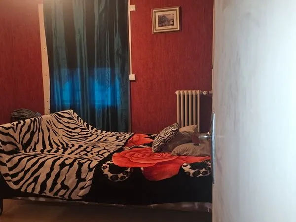 Une chambre colocation
