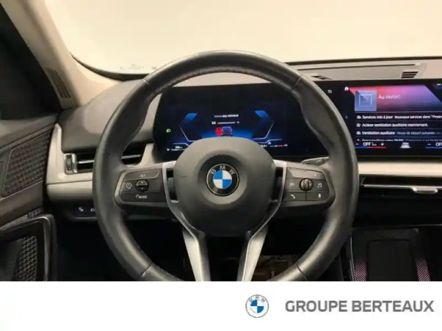 Bmw X1 sdrive18i 136ch business design — photo 6