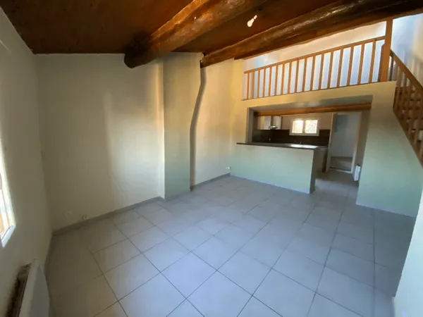 Appartement 2 pièces 62 m²