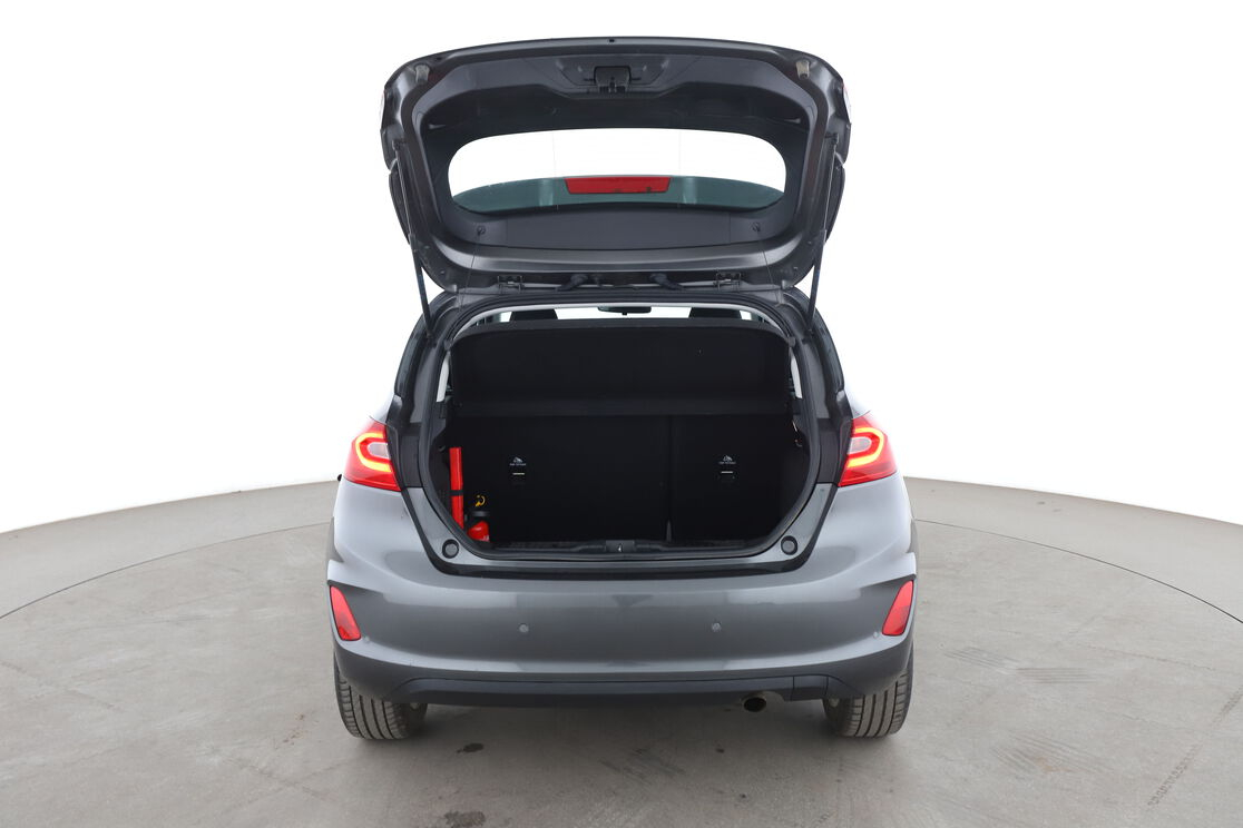 Ford Fiesta 1.0 EcoBoost Titanium — photo 15