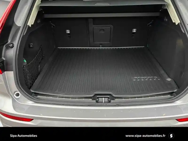 Volvo Xc60 t6 awd hybride rechargeable 253 ch+145 ch geartronic 8 — photo 14