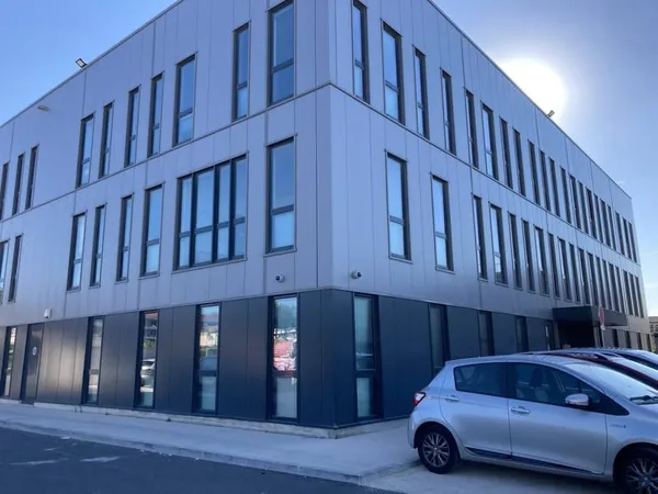 Bureaux 160 m²