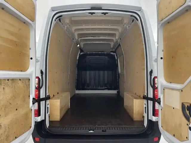 Renault Master fgn trac f3500 l3h3 blue dci 135 — photo 27