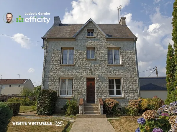 Maison 4 pièces 87 m²