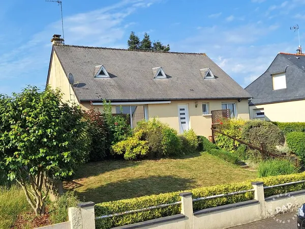 Maison 6 pièces 180 m²