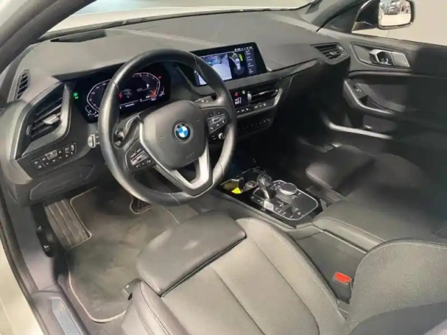 Bmw Serie 1 série 1 118ia 140ch edition sport dkg7 — photo 11