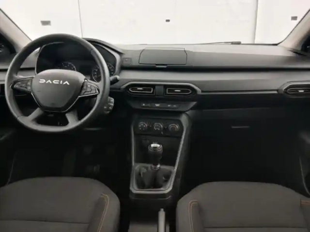 Dacia Sandero 1.0 eco-g 100ch stepway essential — photo 13