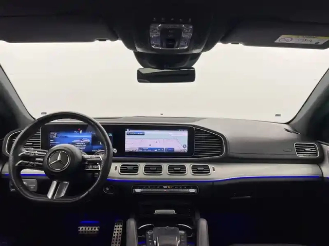 Mercedes Gle coupé 350 de 9g-tronic 4matic — photo 31