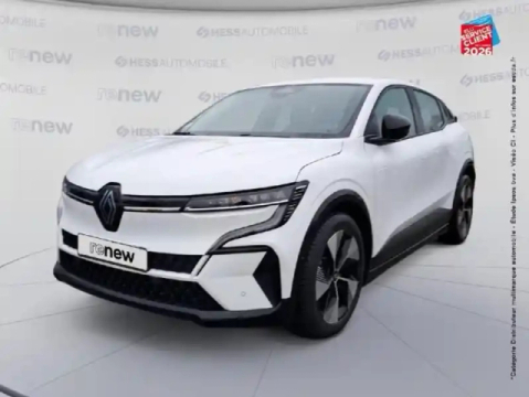 Renault Megane e-tech electric ev40 130ch equilibre standard charge