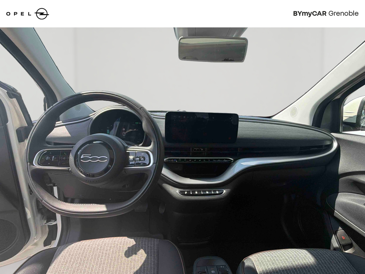 Fiat 500 e 95 ch — photo 9