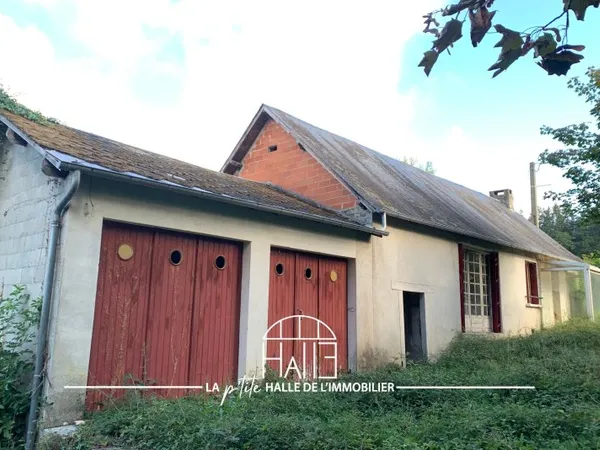 Maison 2 pièces 64 m²