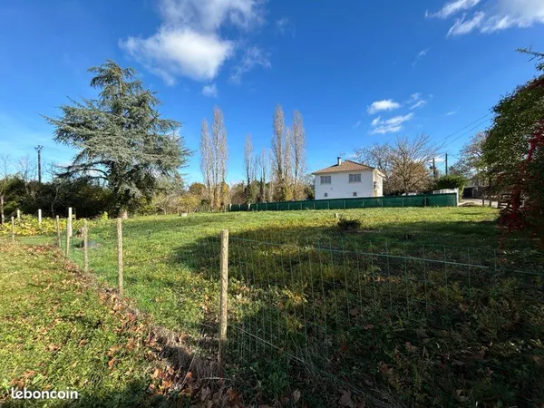Terrain Montauban