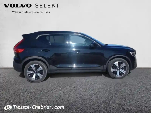 Volvo Xc40 t5 recharge 180+82 ch dct7 plus — photo 6
