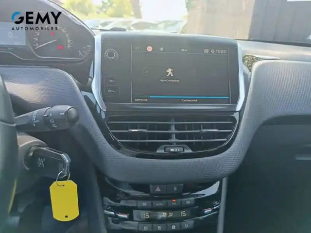Peugeot 208 puretech 110ch s&amp;s bvm6 — photo 45