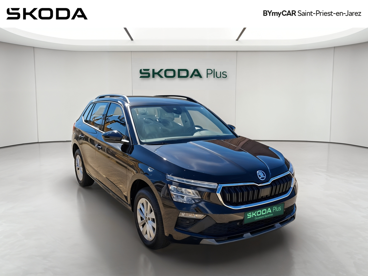 Skoda Kamiq 1.0 TSI Evo 2 116 ch DSG7 — photo 7