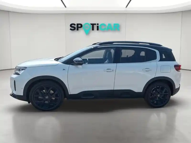 Citroën C5 Aircross hybrid 225ch shine pack e-eat8 — photo 2