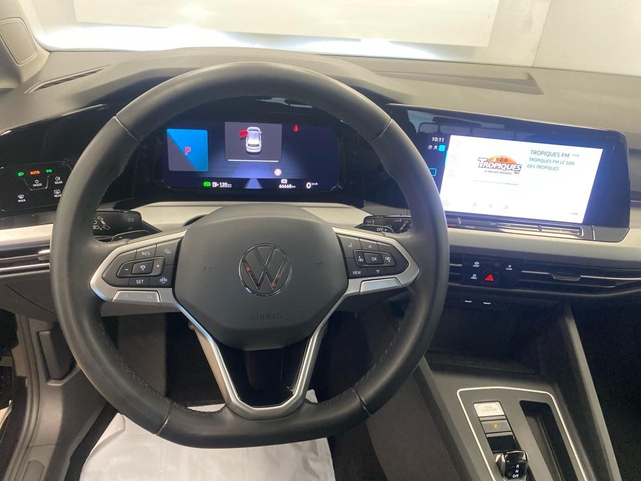 Volkswagen Golf 1.5 etsi opf 130 dsg7 life plus — photo 12