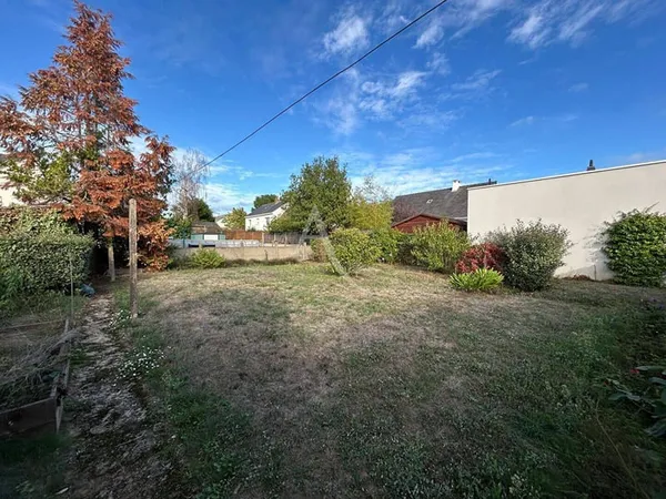 Maison de plain-pied 4 pièces 78 m²