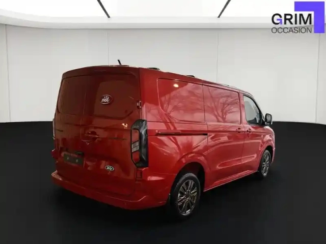 Ford Transit custom fgn 320 l1h1 2.5 duratec 232 ch phev cvt — photo 42