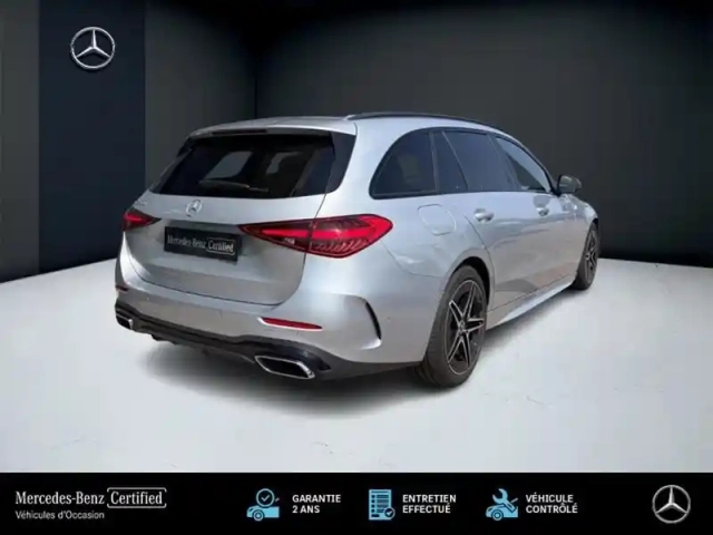 Mercedes Classe C 220 d break amg line — photo 5