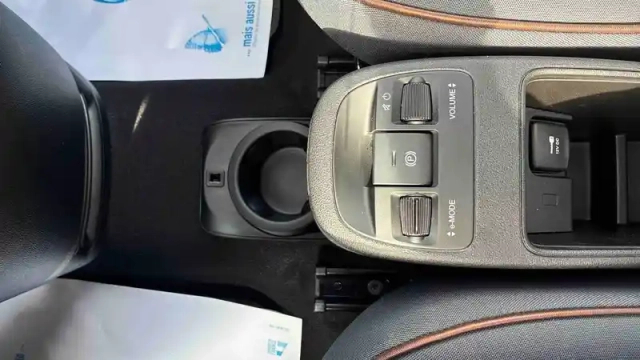 Fiat 500 e 95 ch — photo 28
