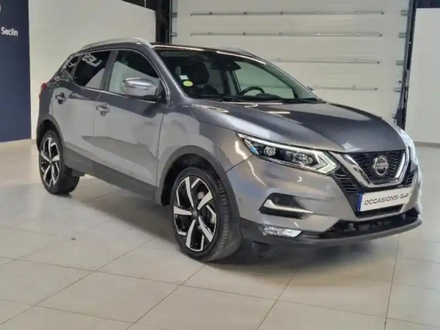 Nissan Qashqai 1.5 dci 115ch tekna 2019 euro6-evap — photo 3