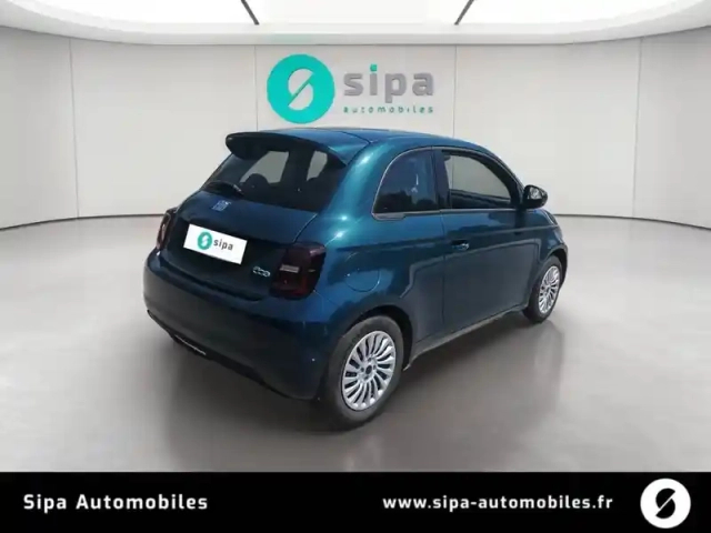 Fiat 500 e 118 ch — photo 5