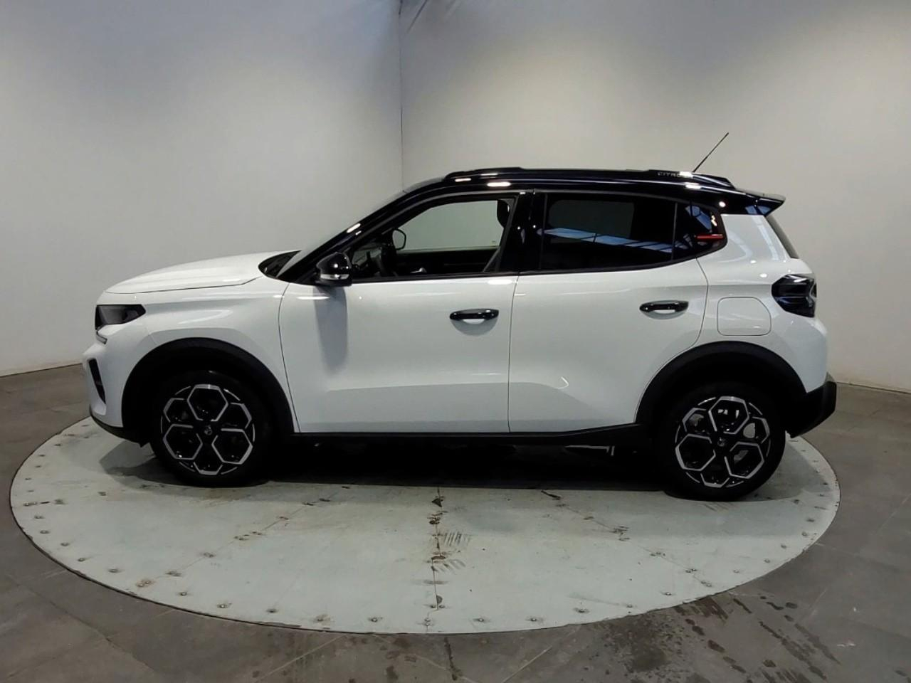 Citroën C3 turbo 100 ch manuelle max — photo 2
