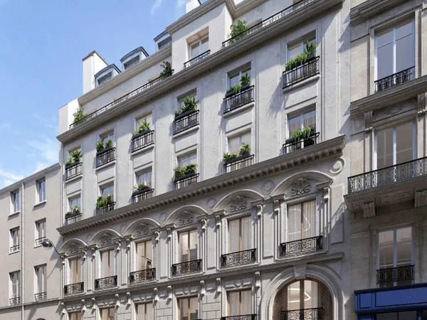 Bureaux 1427 m²