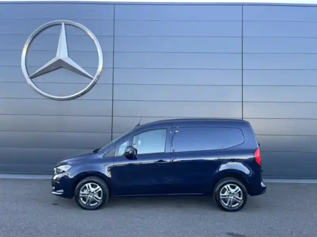Mercedes Citan 112 cdi /fourgon / pro / bva / — photo 2