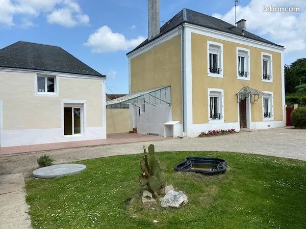 Maison 5 pièces 149 m²