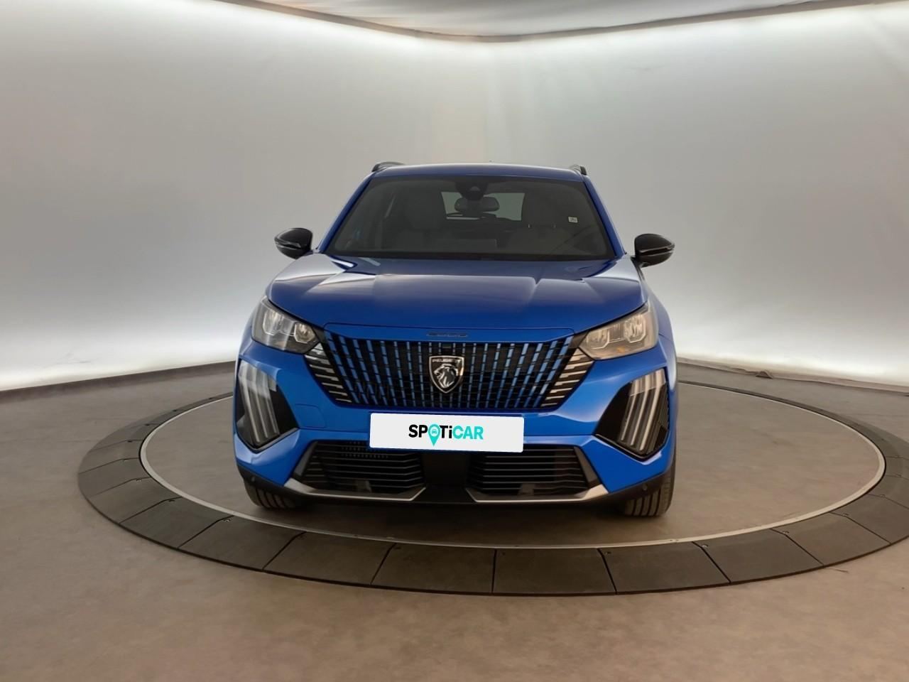 Peugeot 2008 100 s&s bvm6 allure — photo 2