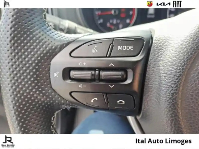 Kia Picanto 1.0 dpi 67ch gt line — photo 14