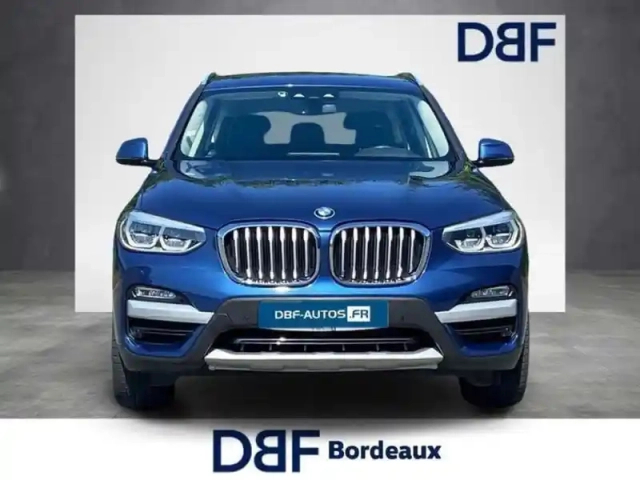 Bmw X3 g01 xdrive20d 190ch bva8 xline — photo 7