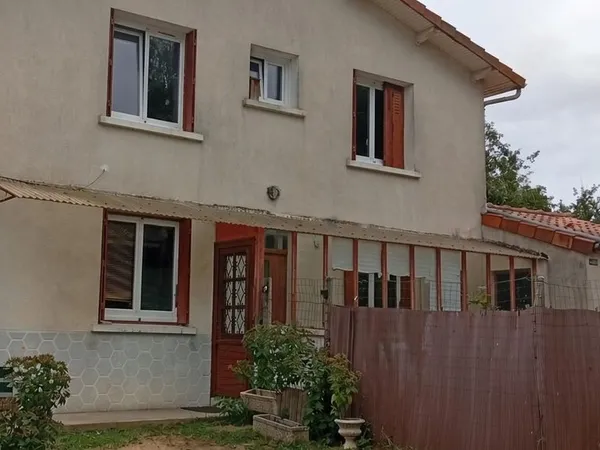 Maison en Pierres